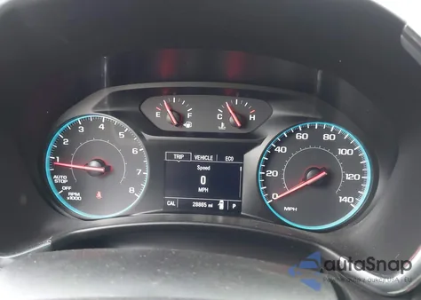 2018 Chevrolet Equinox Lt z USA, uszkodzony, nr VIN 2GNAXKEX0J6345899